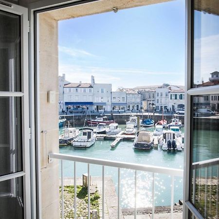 Joli Appartement Avec Magnifique Vue - Ilot 2 Saint-Martin-de-Ré Exteriör bild