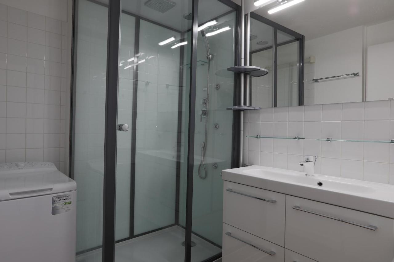 Joli Appartement Avec Magnifique Vue - Ilot 2 Saint-Martin-de-Ré Exteriör bild