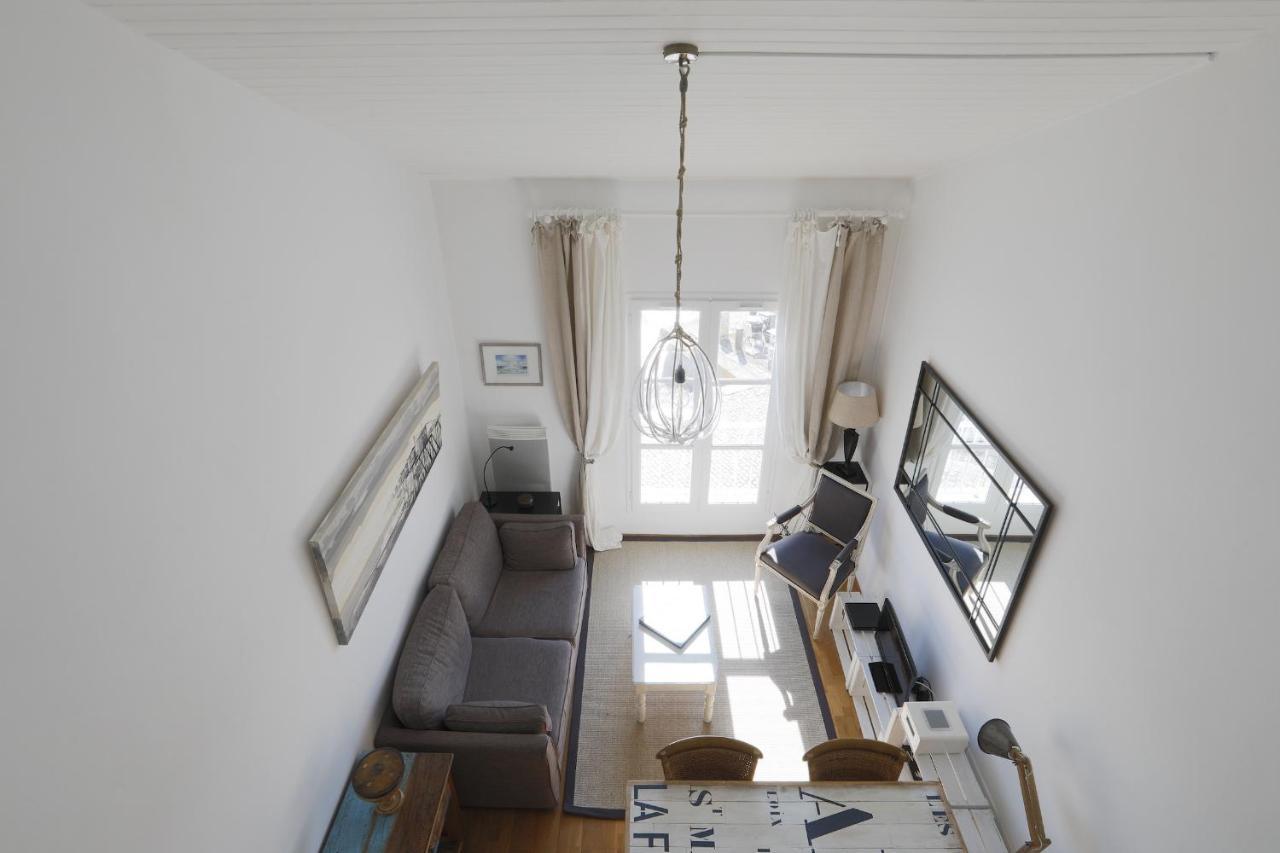 Joli Appartement Avec Magnifique Vue - Ilot 2 Saint-Martin-de-Ré Exteriör bild