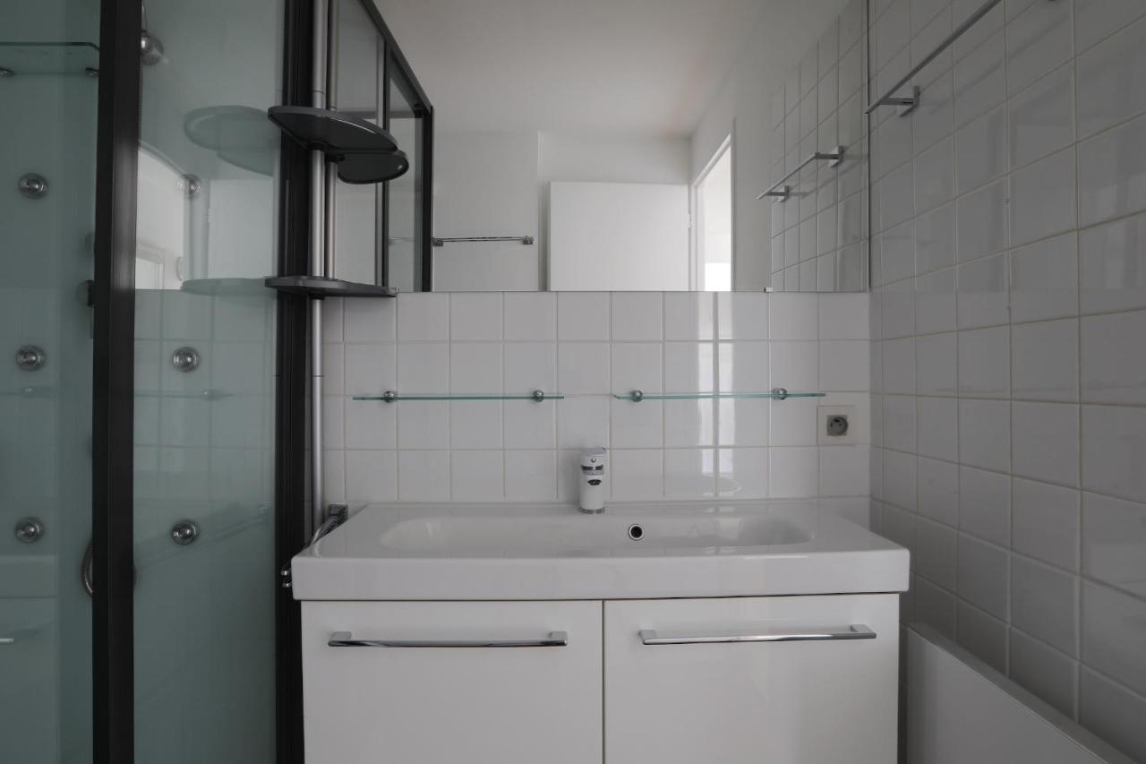 Joli Appartement Avec Magnifique Vue - Ilot 2 Saint-Martin-de-Ré Exteriör bild